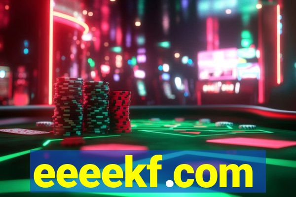 eeeekf.com