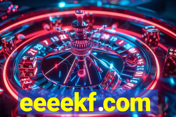 eeeekf.com