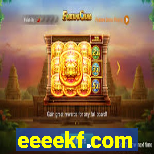eeeekf.com