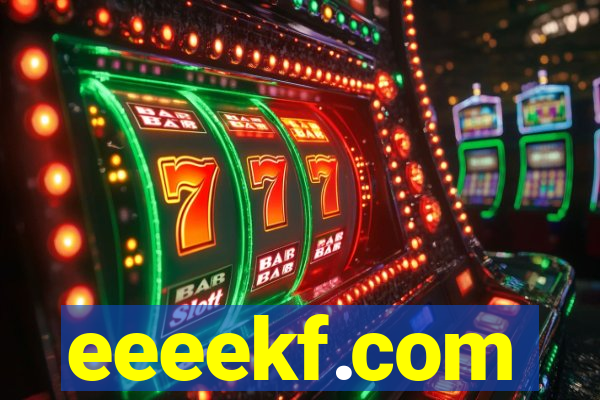 eeeekf.com