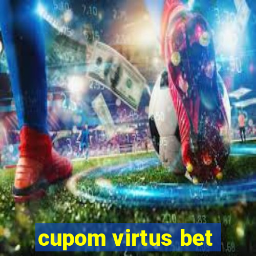 cupom virtus bet