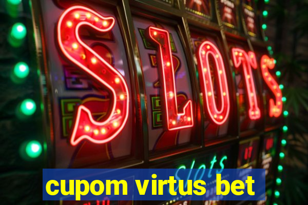 cupom virtus bet