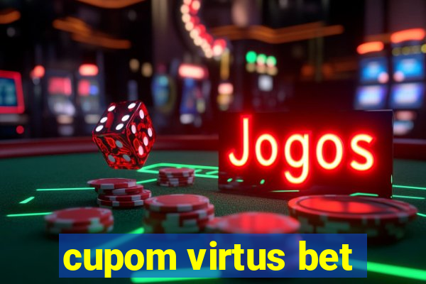 cupom virtus bet