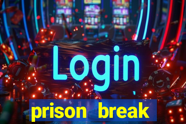 prison break completo online