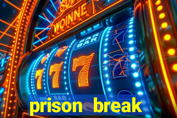 prison break completo online