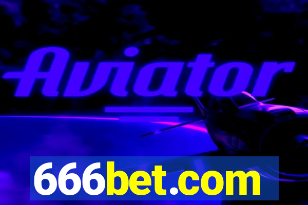666bet.com