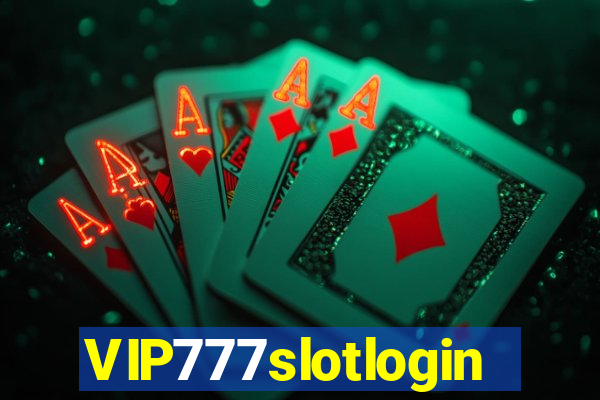 VIP777slotlogin