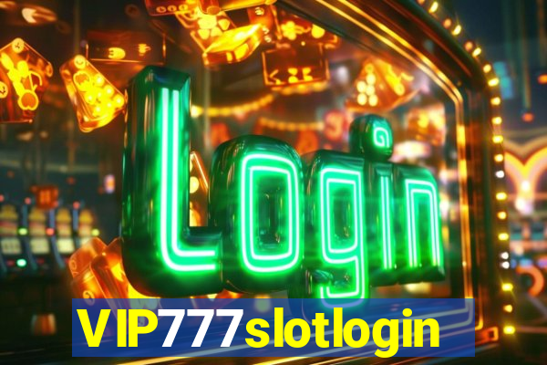 VIP777slotlogin