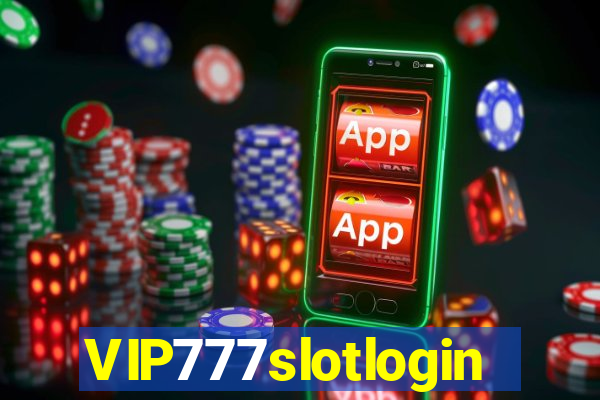VIP777slotlogin