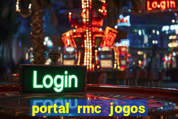 portal rmc jogos ao vivo