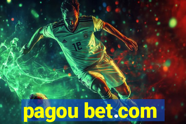 pagou bet.com