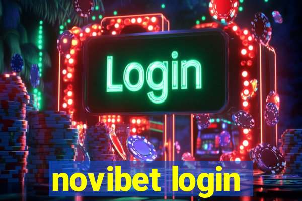 novibet login