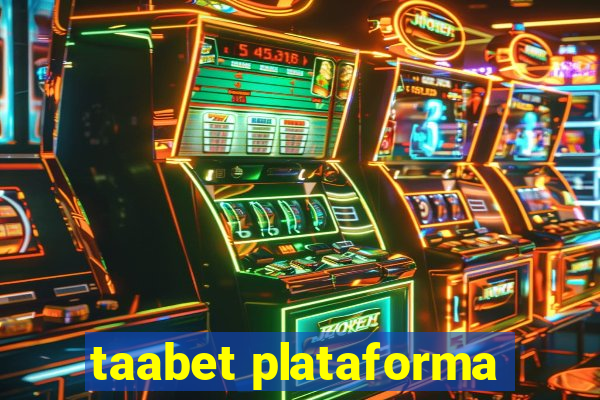 taabet plataforma