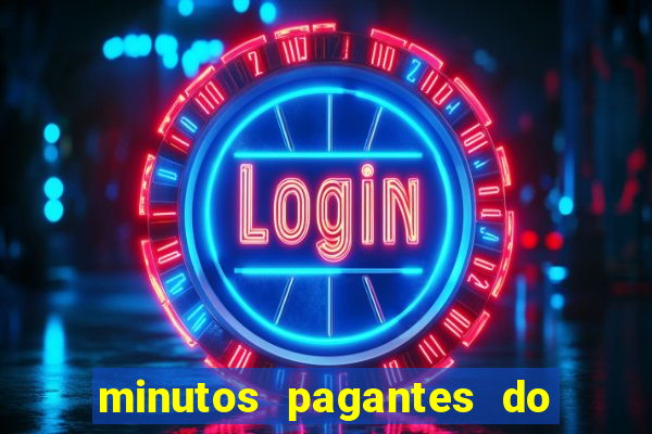 minutos pagantes do fortune rabbit
