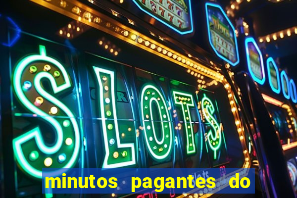 minutos pagantes do fortune rabbit