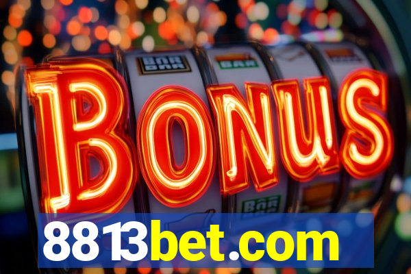 8813bet.com