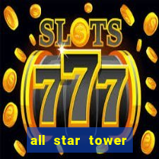 all star tower defense codes wiki