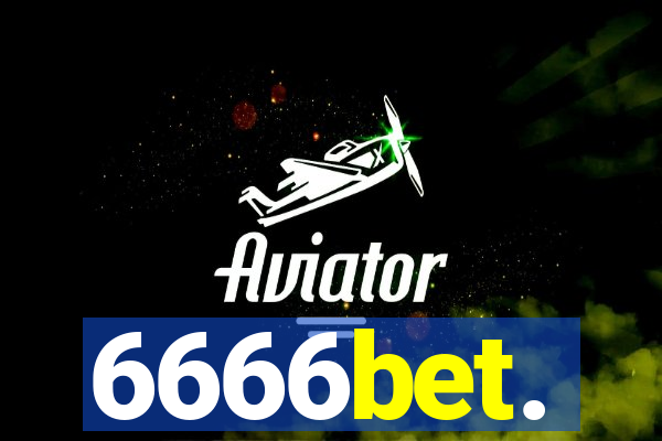 6666bet.