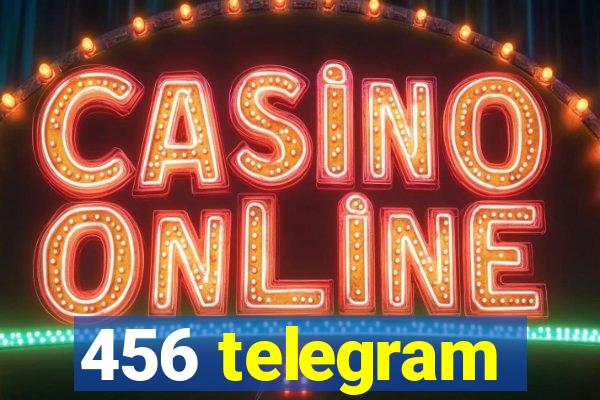 456 telegram