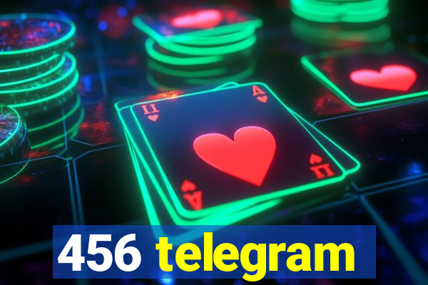 456 telegram