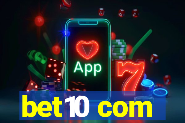 bet10 com