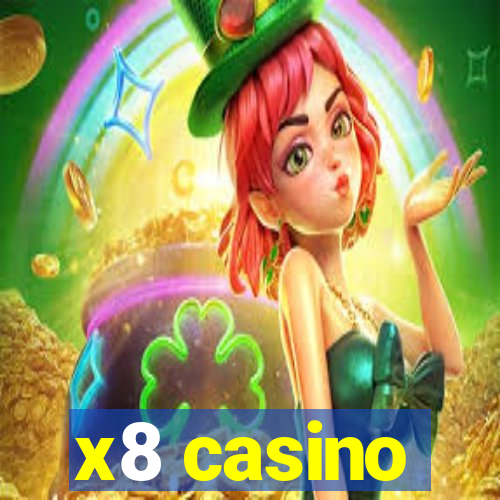 x8 casino