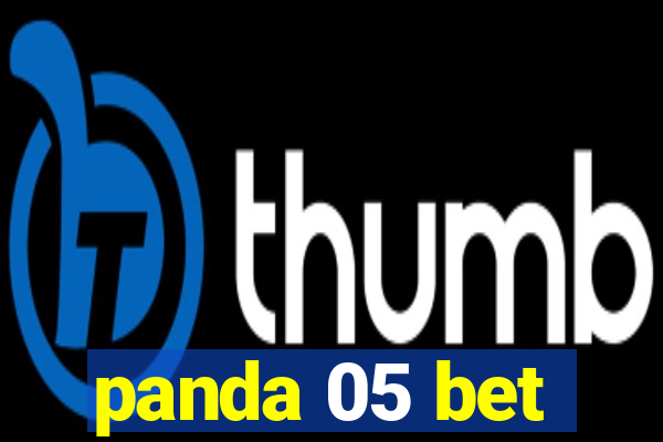 panda 05 bet