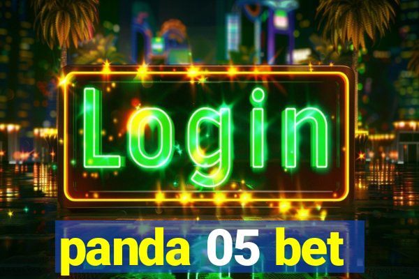 panda 05 bet