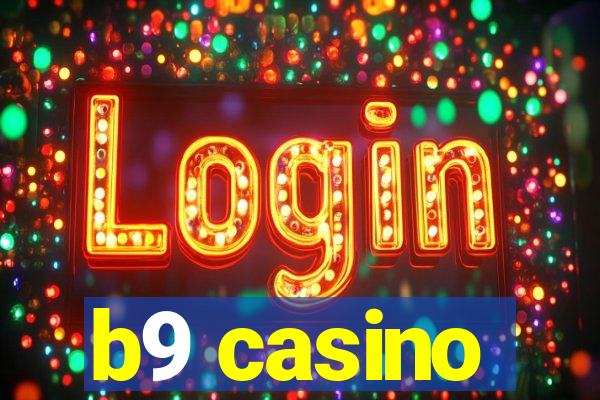 b9 casino
