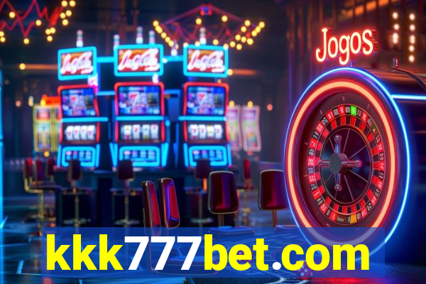 kkk777bet.com