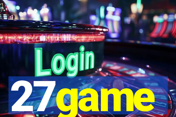 27game