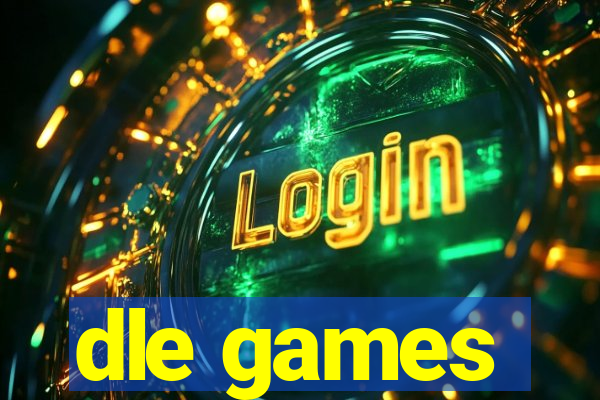 dle games