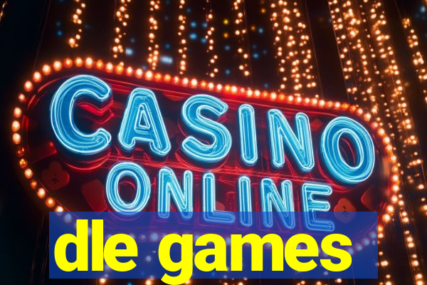 dle games