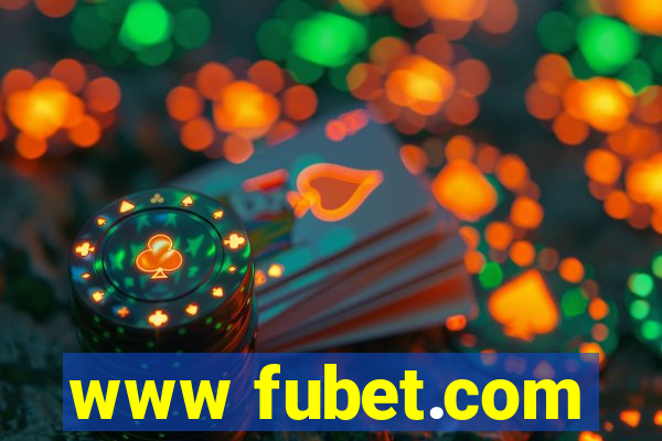 www fubet.com