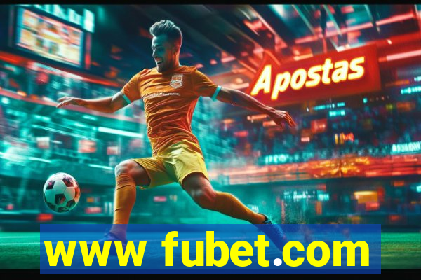 www fubet.com