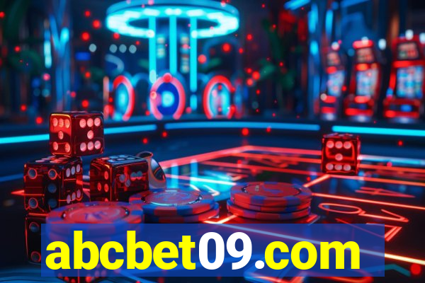 abcbet09.com