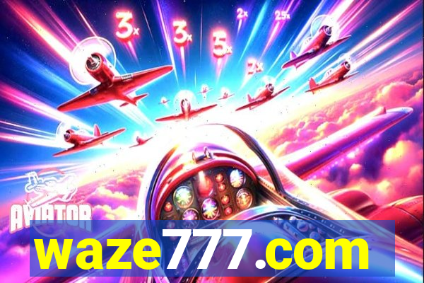 waze777.com