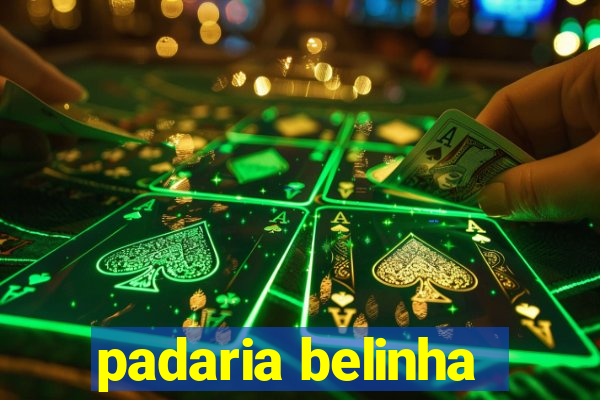padaria belinha