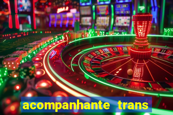 acompanhante trans santos sp