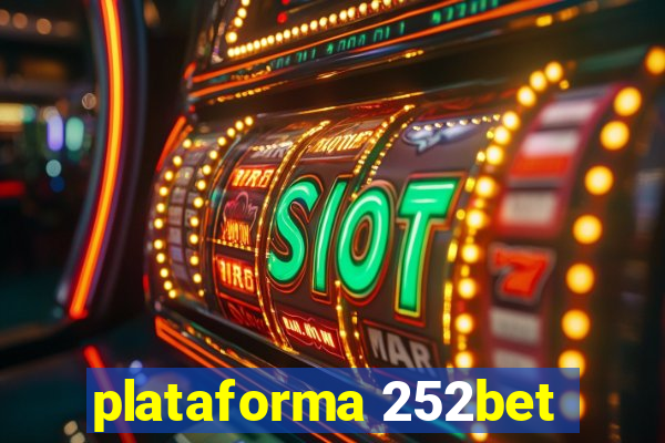 plataforma 252bet