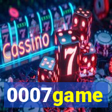 0007game