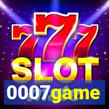 0007game
