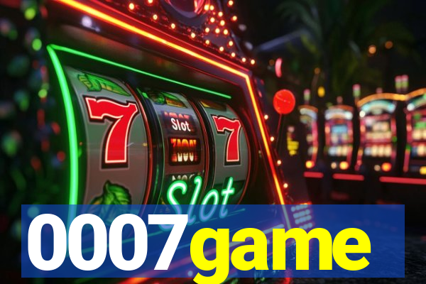 0007game