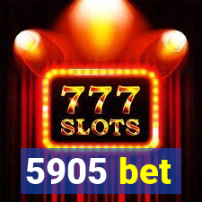 5905 bet