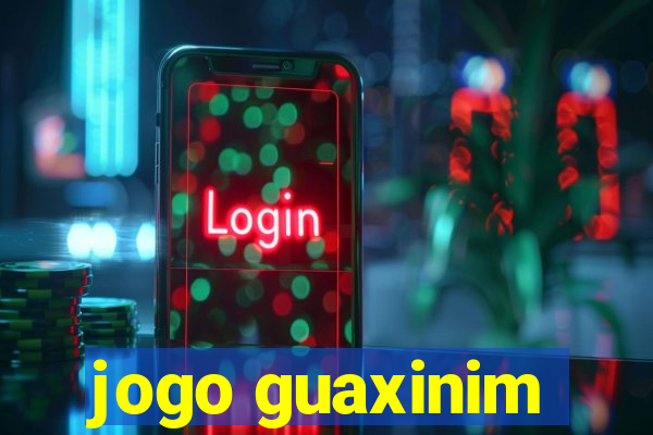 jogo guaxinim