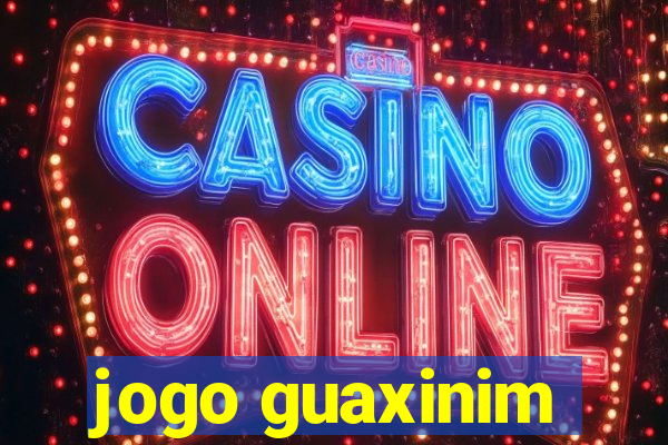 jogo guaxinim