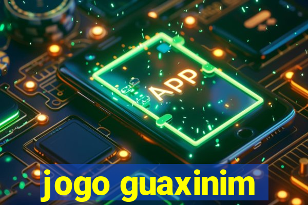 jogo guaxinim