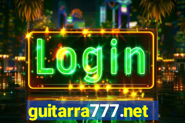 guitarra777.net