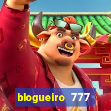 blogueiro 777 plataforma login