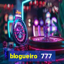 blogueiro 777 plataforma login